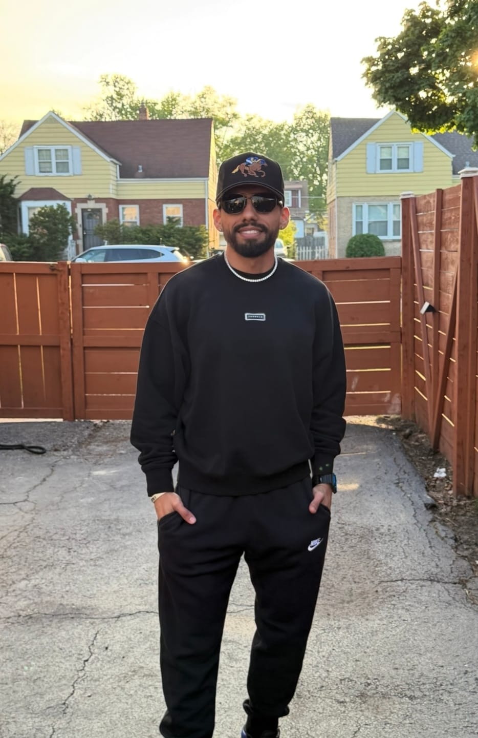 Customer photo review of 5056 - Comfy Collection - Crewneck