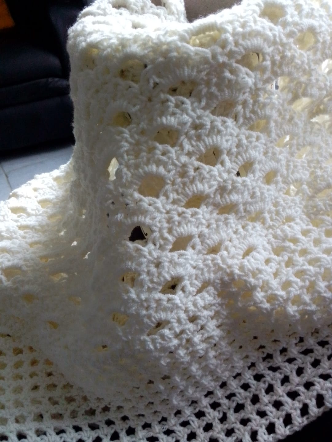 Customer photo review of YarnArt Cotton Soft