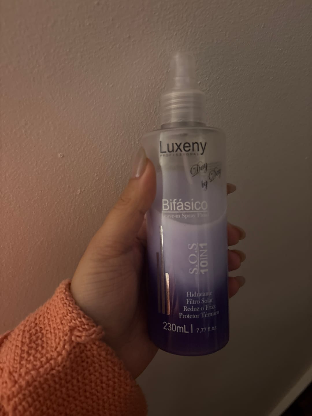 Customer photo review of Hair Power - Reparación Capilar 60 ml