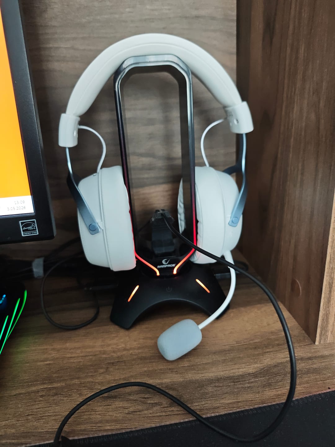 Customer photo review of ATK Neptune N9 Kablosuz Kulaklık