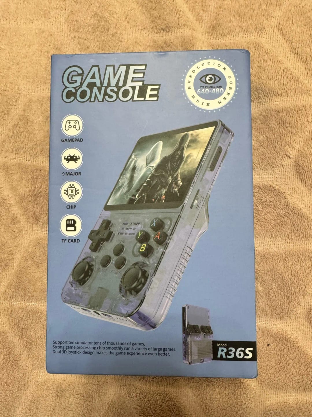 Customer photo review of Rylo R36S All-In-One Console