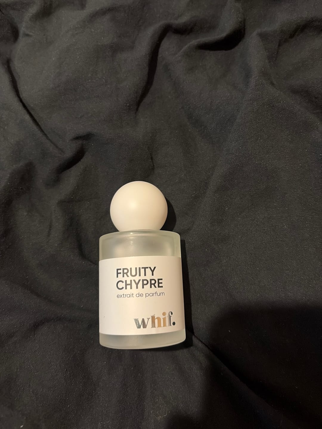 Customer photo review of Fruity Chypre