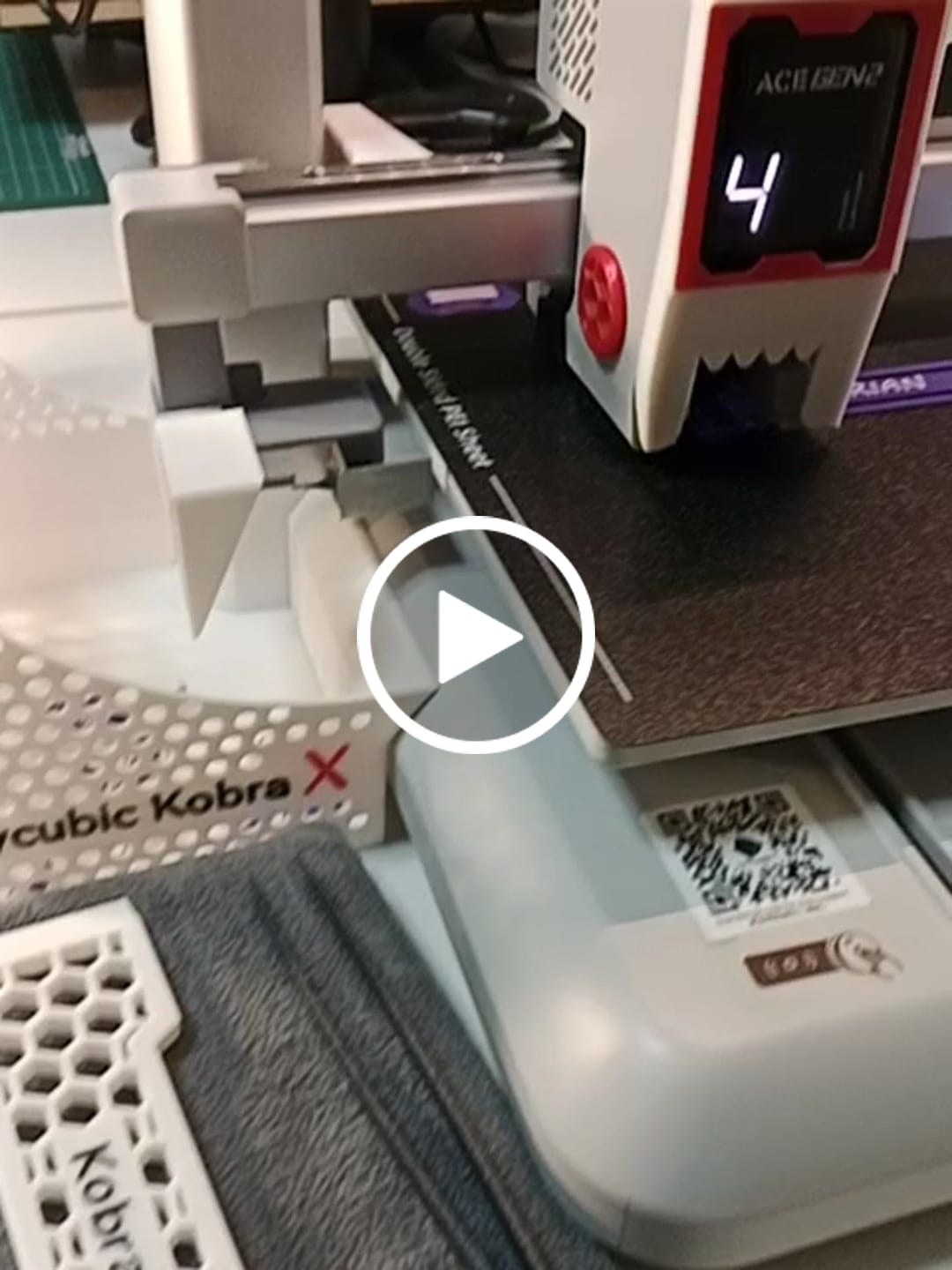 Customer video review of Boquilla para Impresoras 3D FDM