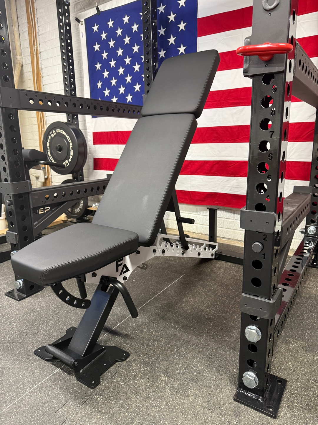 Owner photo of ABX Weight Bench