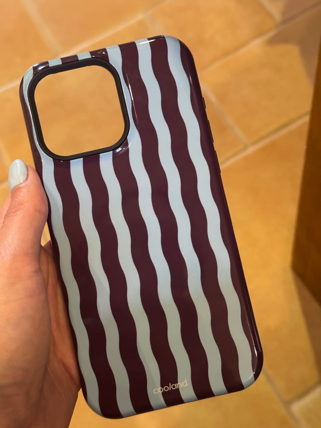 Customer photo review of Velvet Glam