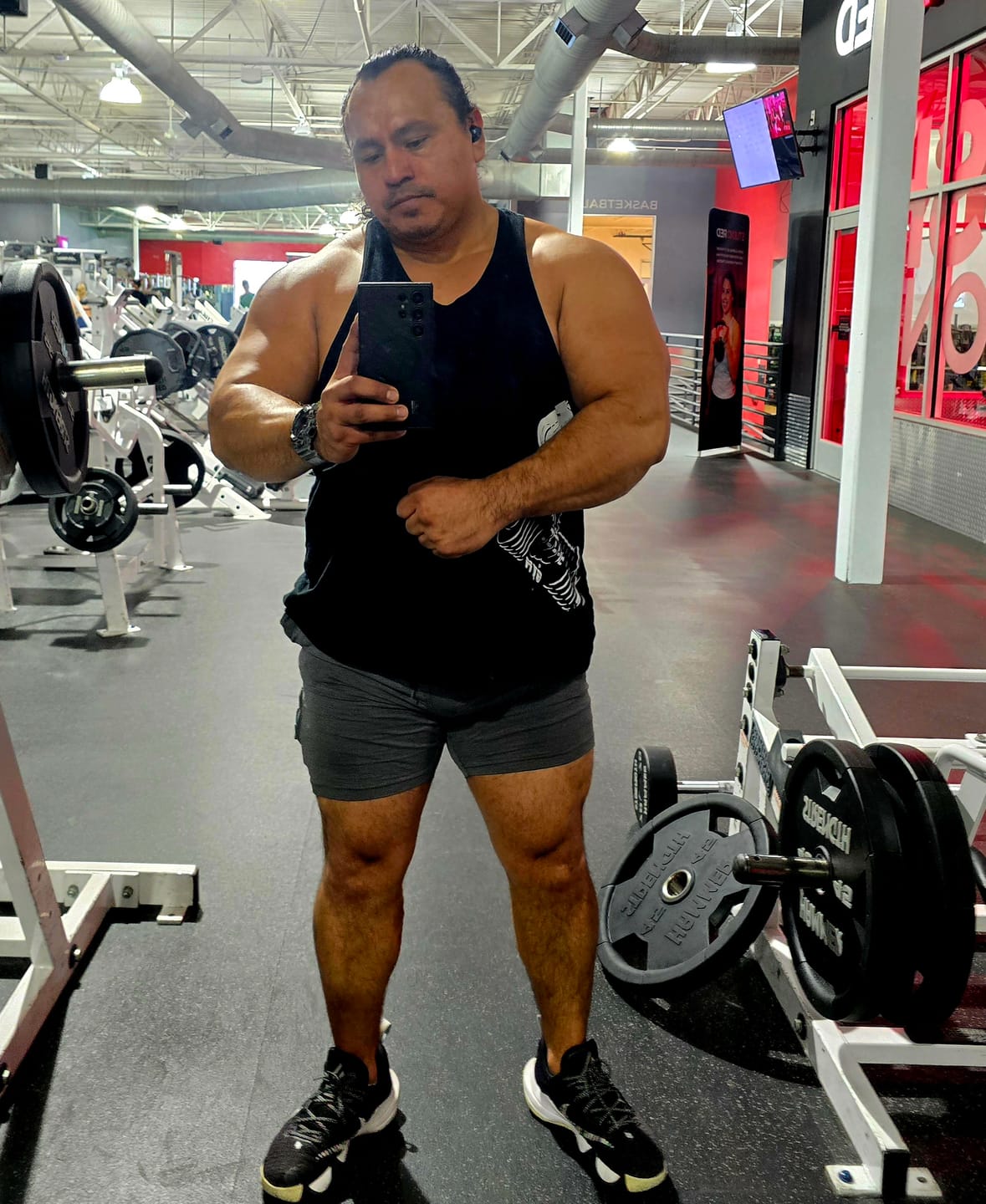 Customer photo review of Muscle Density Activator - Uronabol