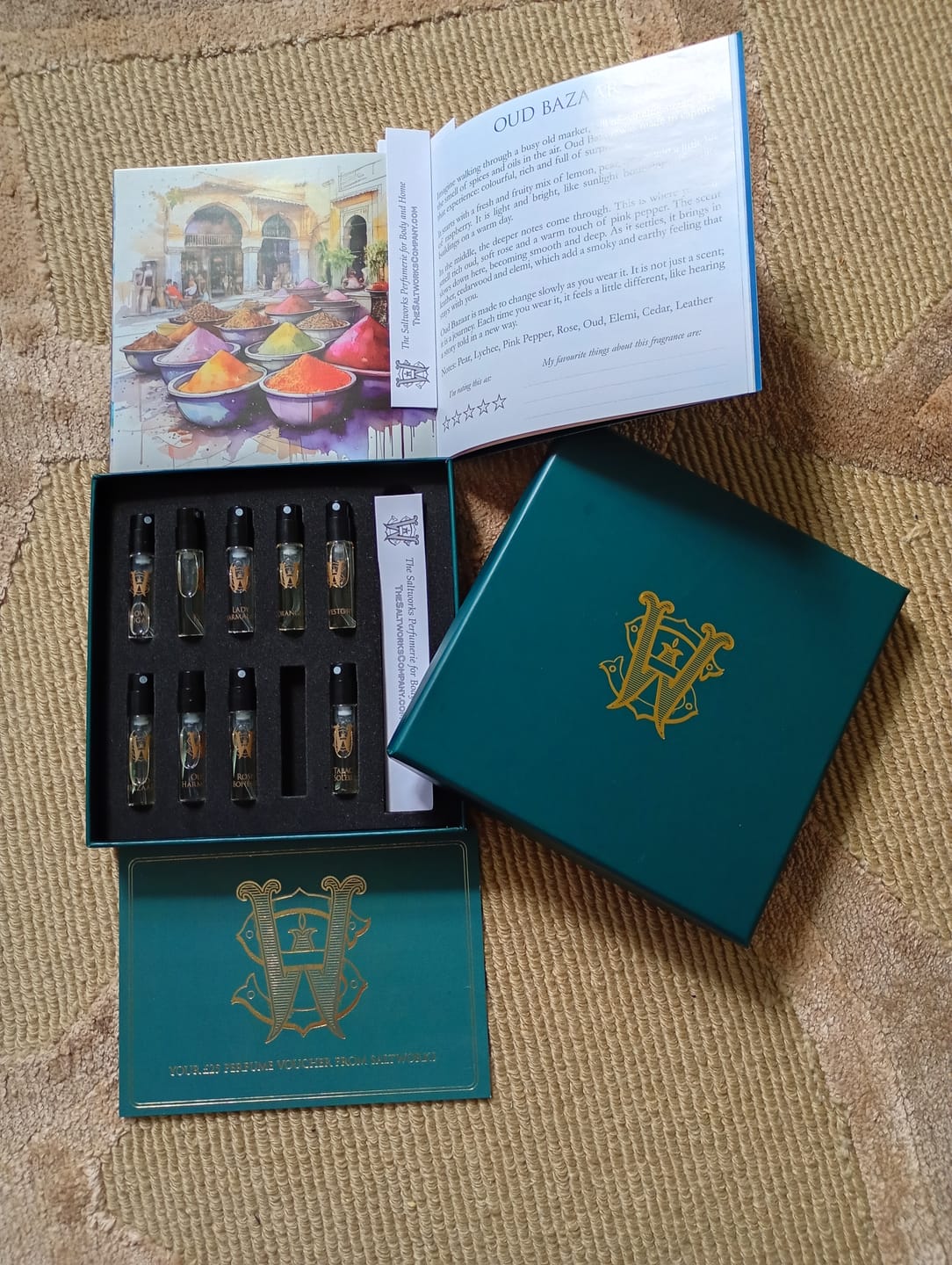 Customer photo review of Discovery Set