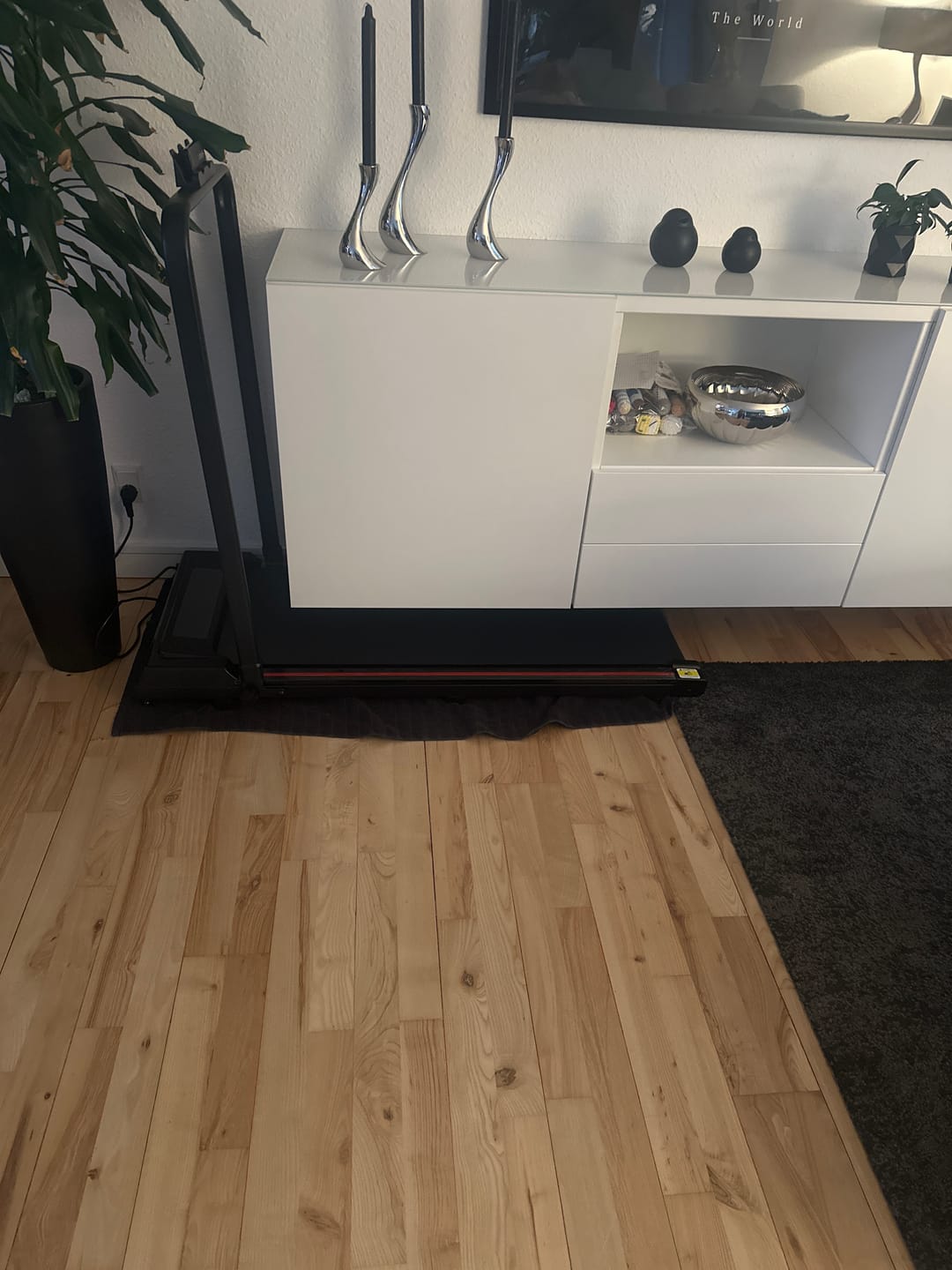 Customer photo review of TrueNordic Luksus Løbebånd