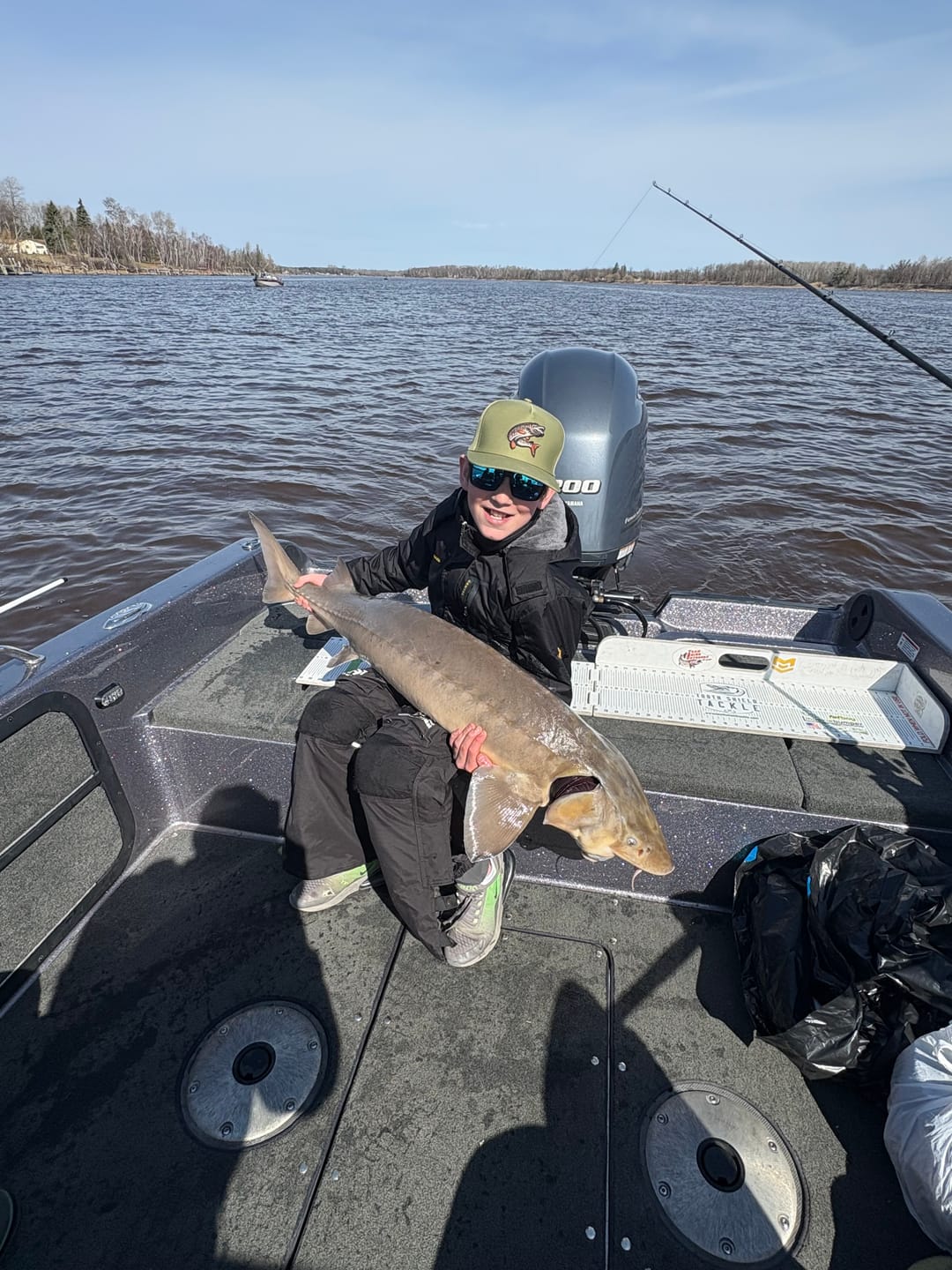Customer photo review of Monster Hat