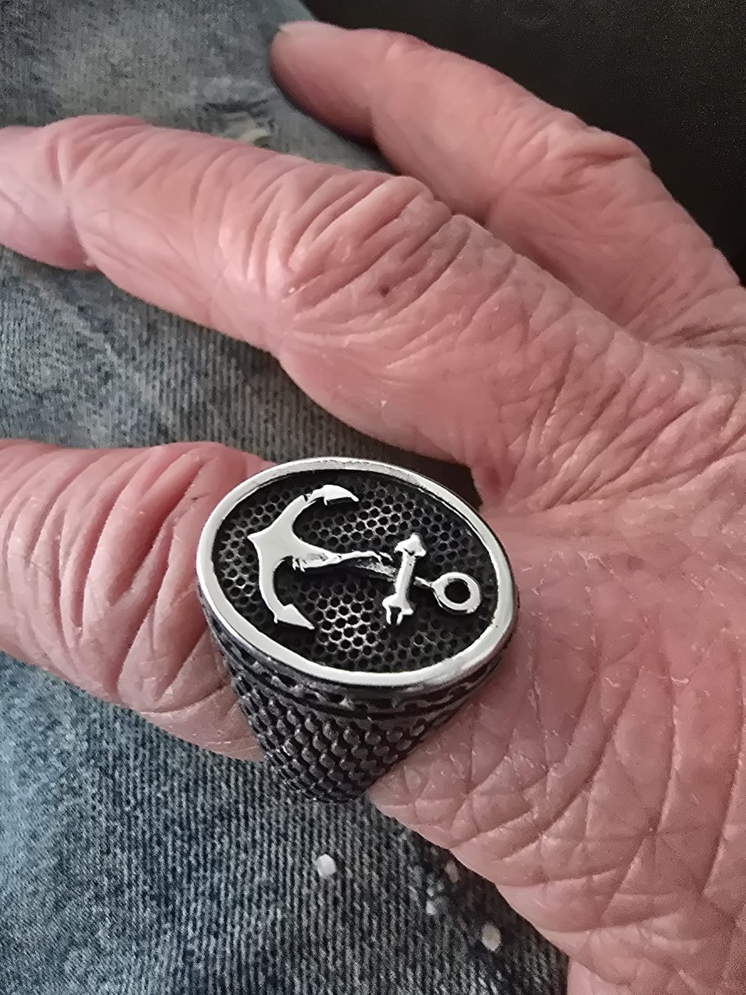 Customer photo review of ANCHOR.