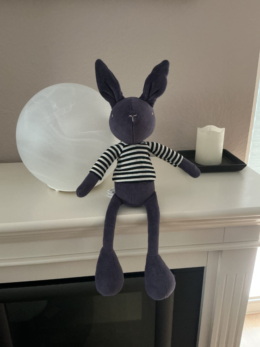 Customer photo review of DANIEL, LE LAPIN - M/L