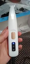 Customer photo review of PawPure™ – Il Rifinitore Professionale a LED per Zampe Perfette