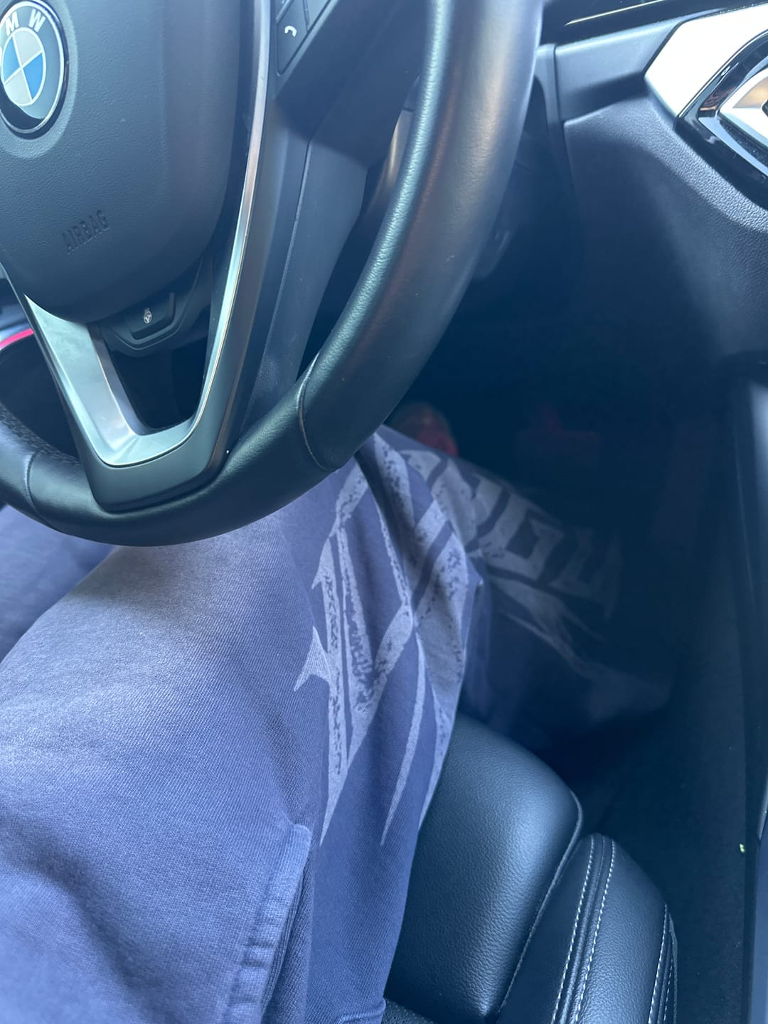 Customer photo review of 2144 - Shadow Sweats