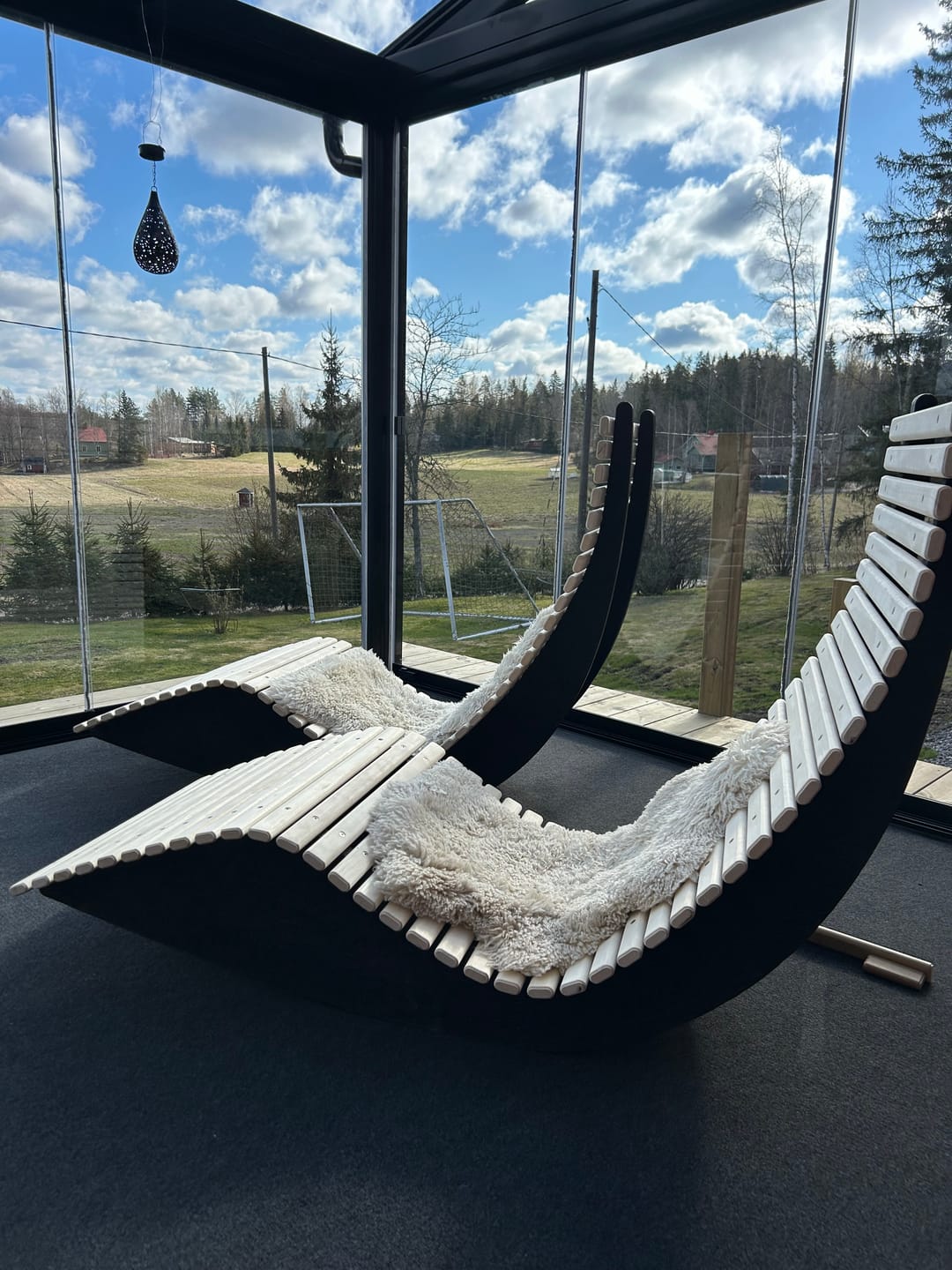 Customer photo review of Dry Step™ Termomatto, mittojesi mukaan leikattu