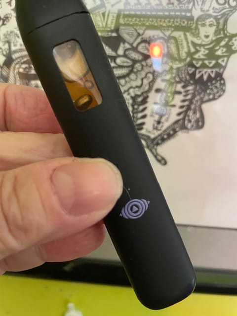 Customer photo review of 2G Mantra Vape