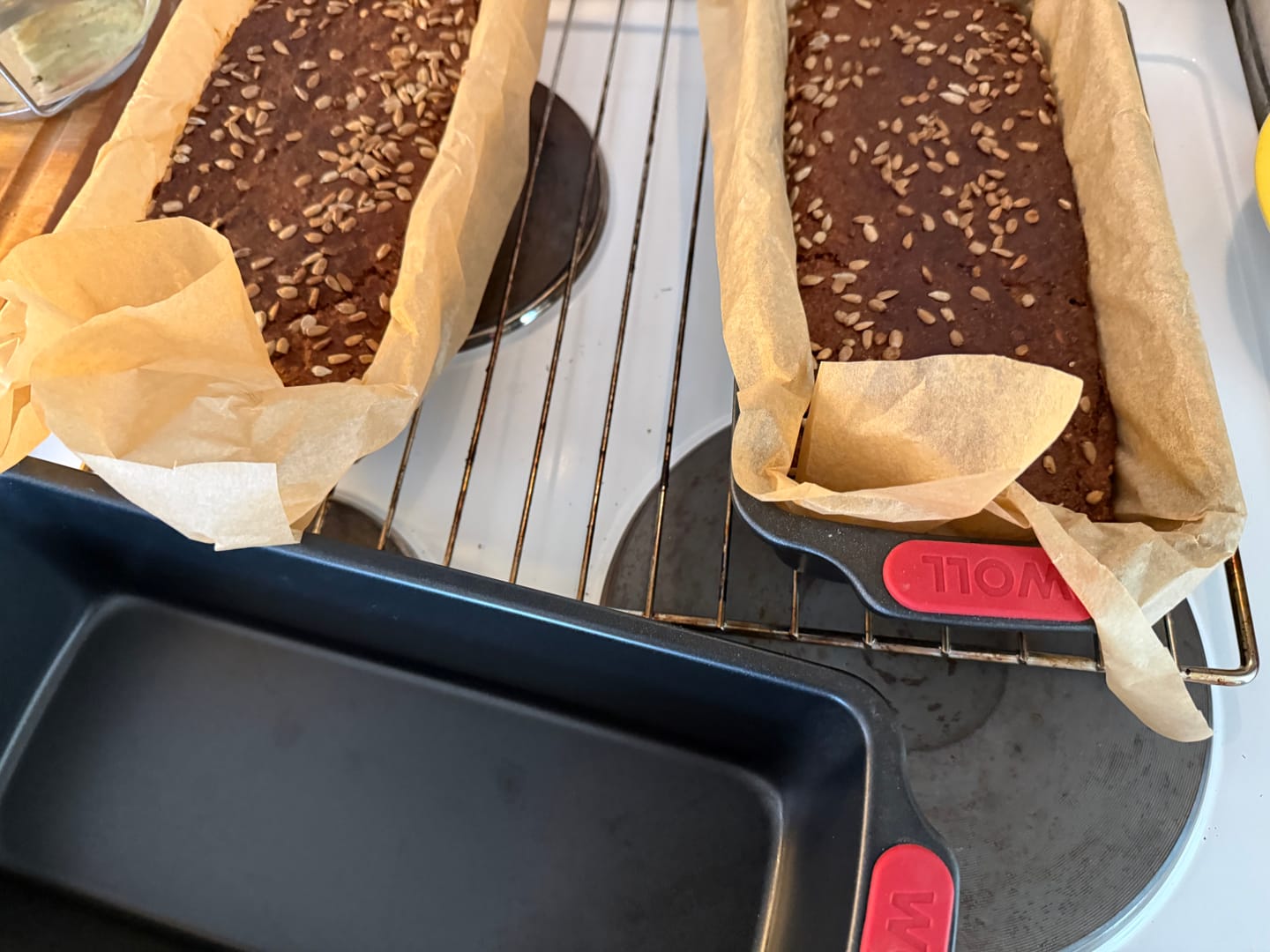 Customer photo review of Bake It brødform, 30,5 cm