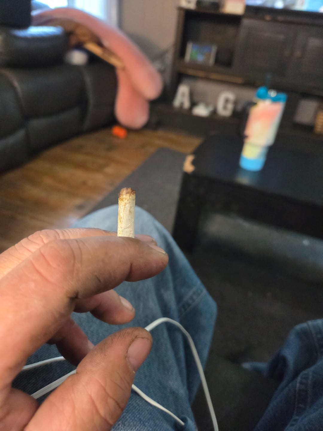 Customer photo review of Boutique Exotics - Jelly Roll - 2.5G Pre-Roll