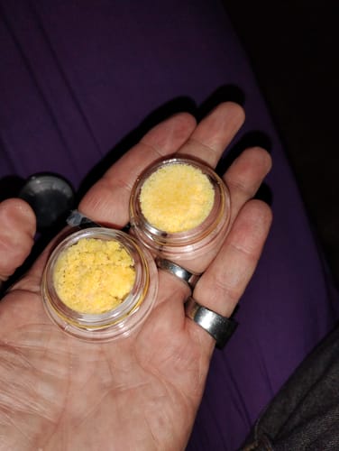 Customer photo review of Legendary Crumble Chemdawg 3.5G (BOGO)