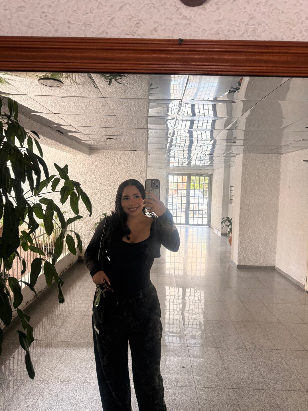 Customer photo review of 2133 - Tree Camo Baggy Sweats