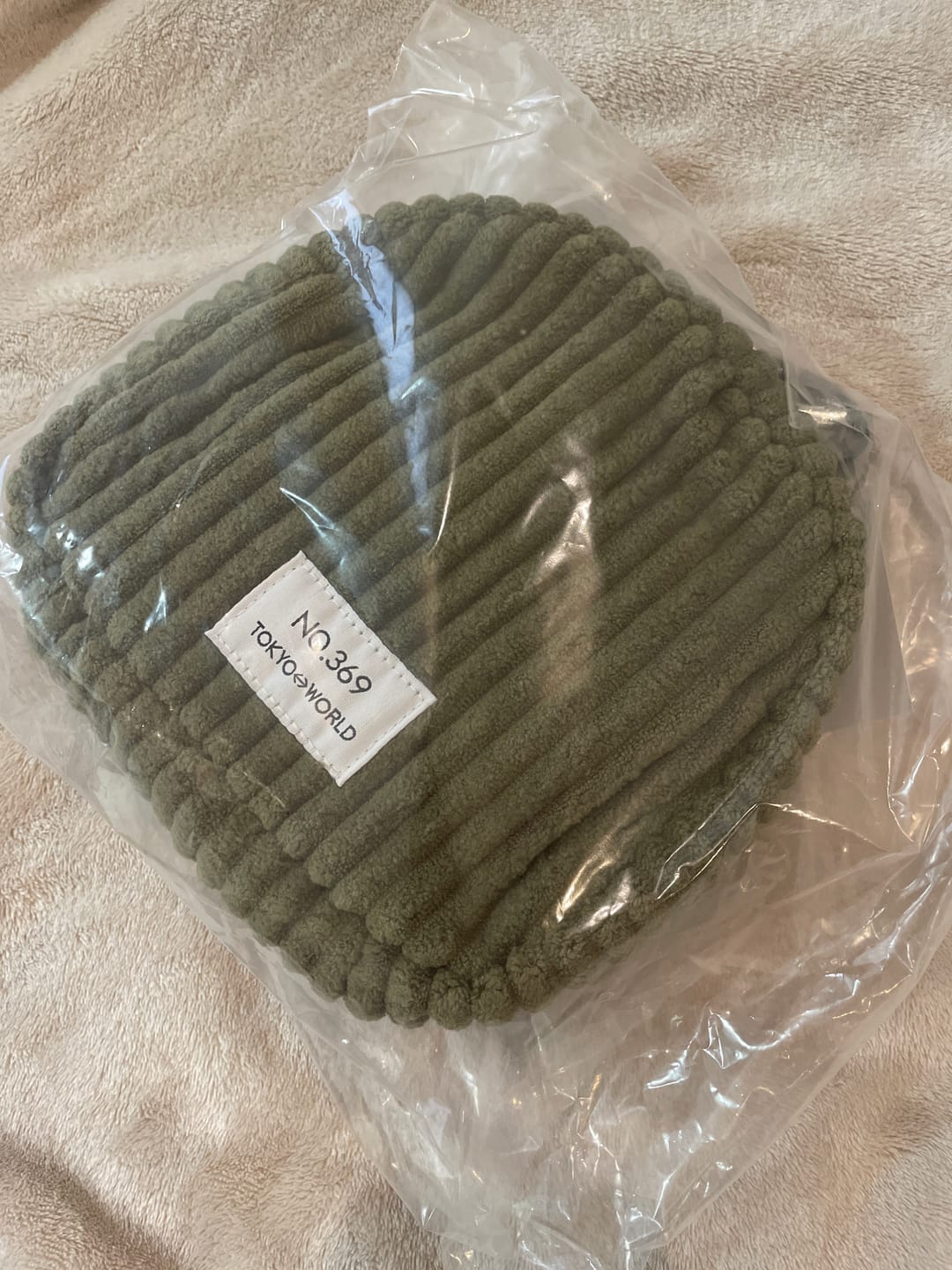 Customer photo review of 紬"Tsumugi"
