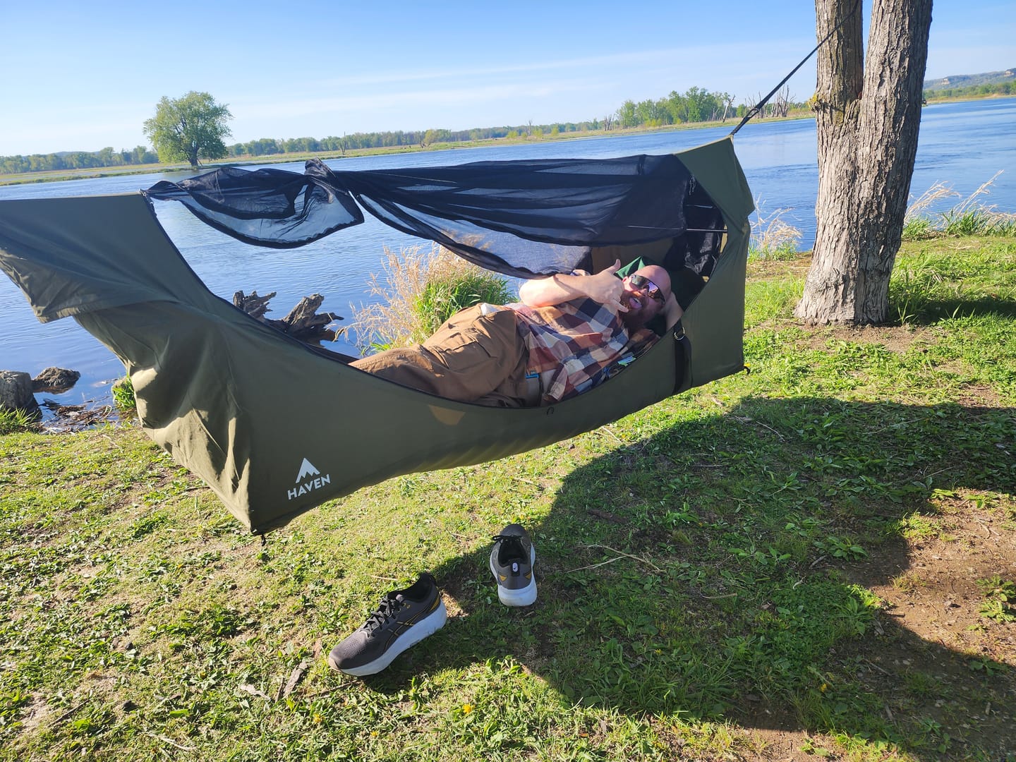 Customer photo review of Haven Safari