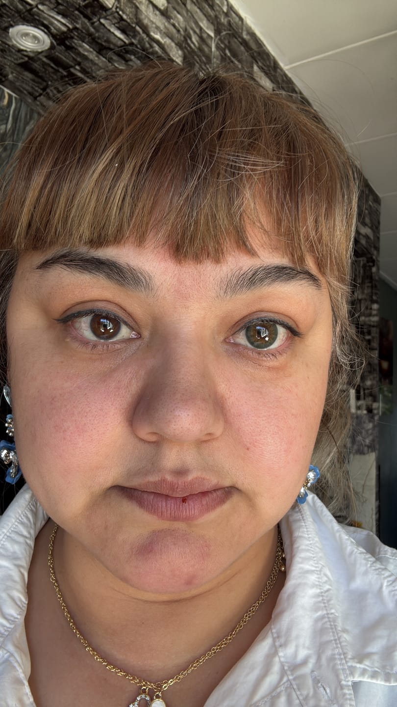Customer photo review of AMIRA | HASELGRÜN