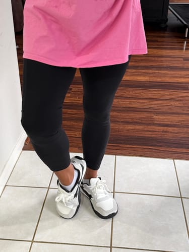 Customer photo review of Hareball - Wide Toe Sneakers