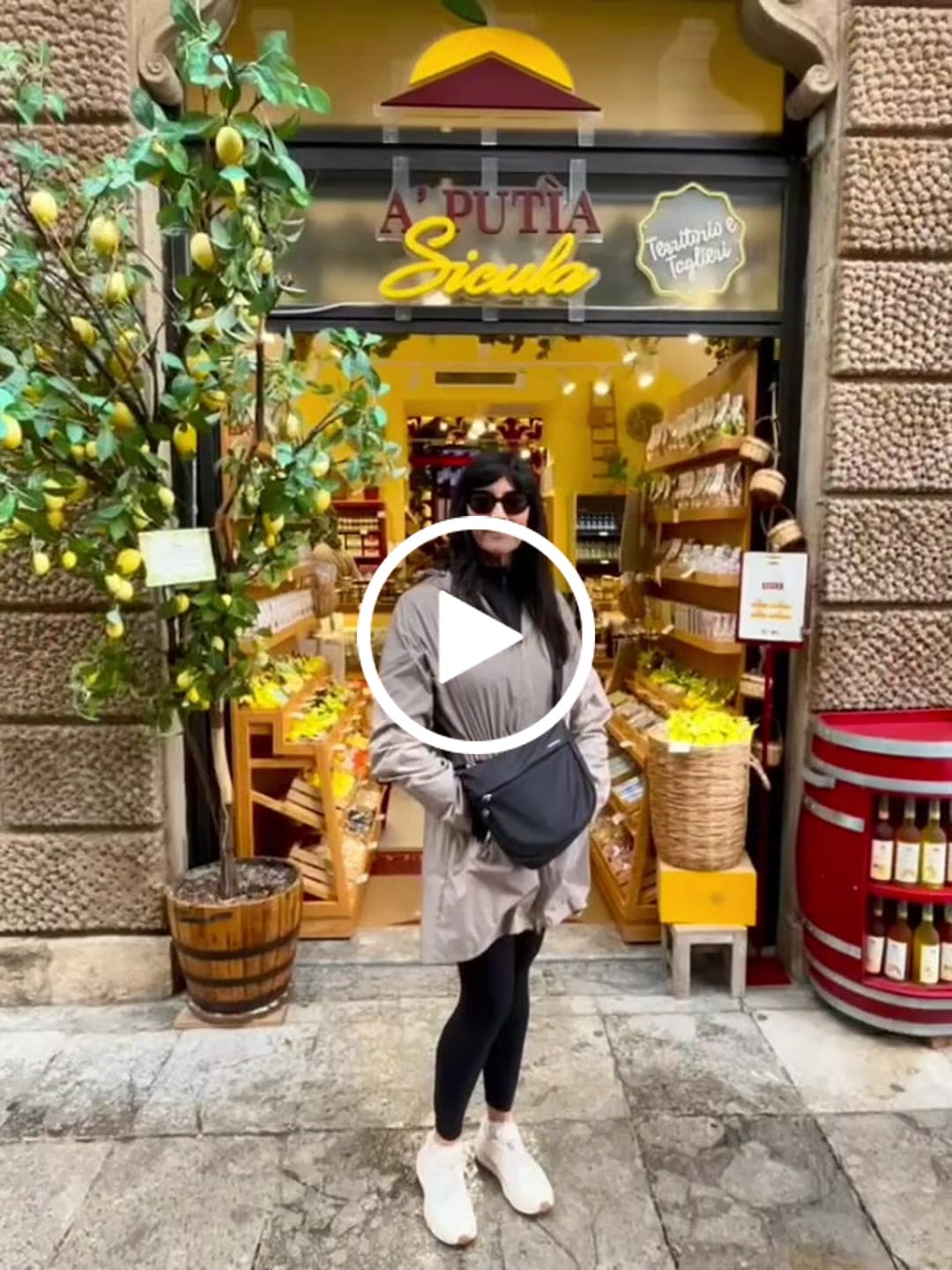 Customer video review of The Cairo Sands