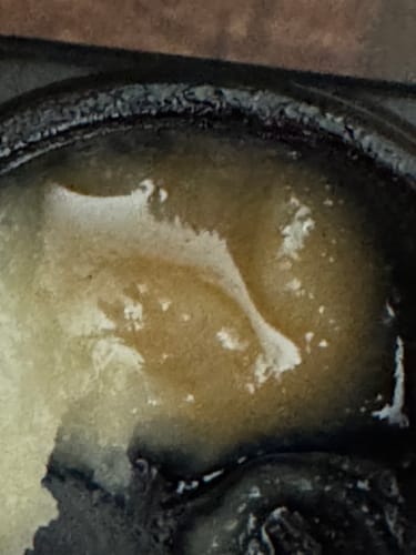 Customer photo review of Dark Star | THCA Badder
