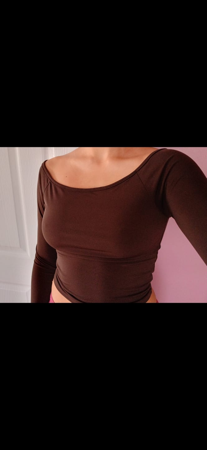 Customer photo review of TOP LUNA CHOCOLATE