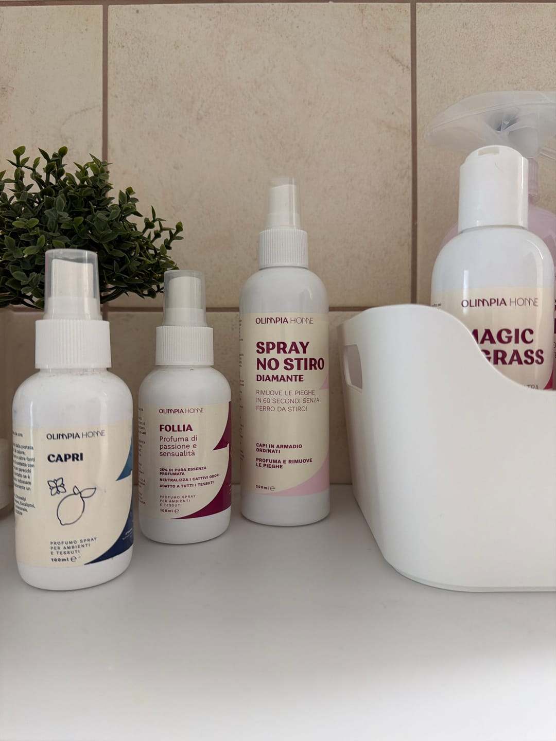 Customer photo review of Spray No Stiro Ml.200 - Rimuove le pieghe in 60 secondi