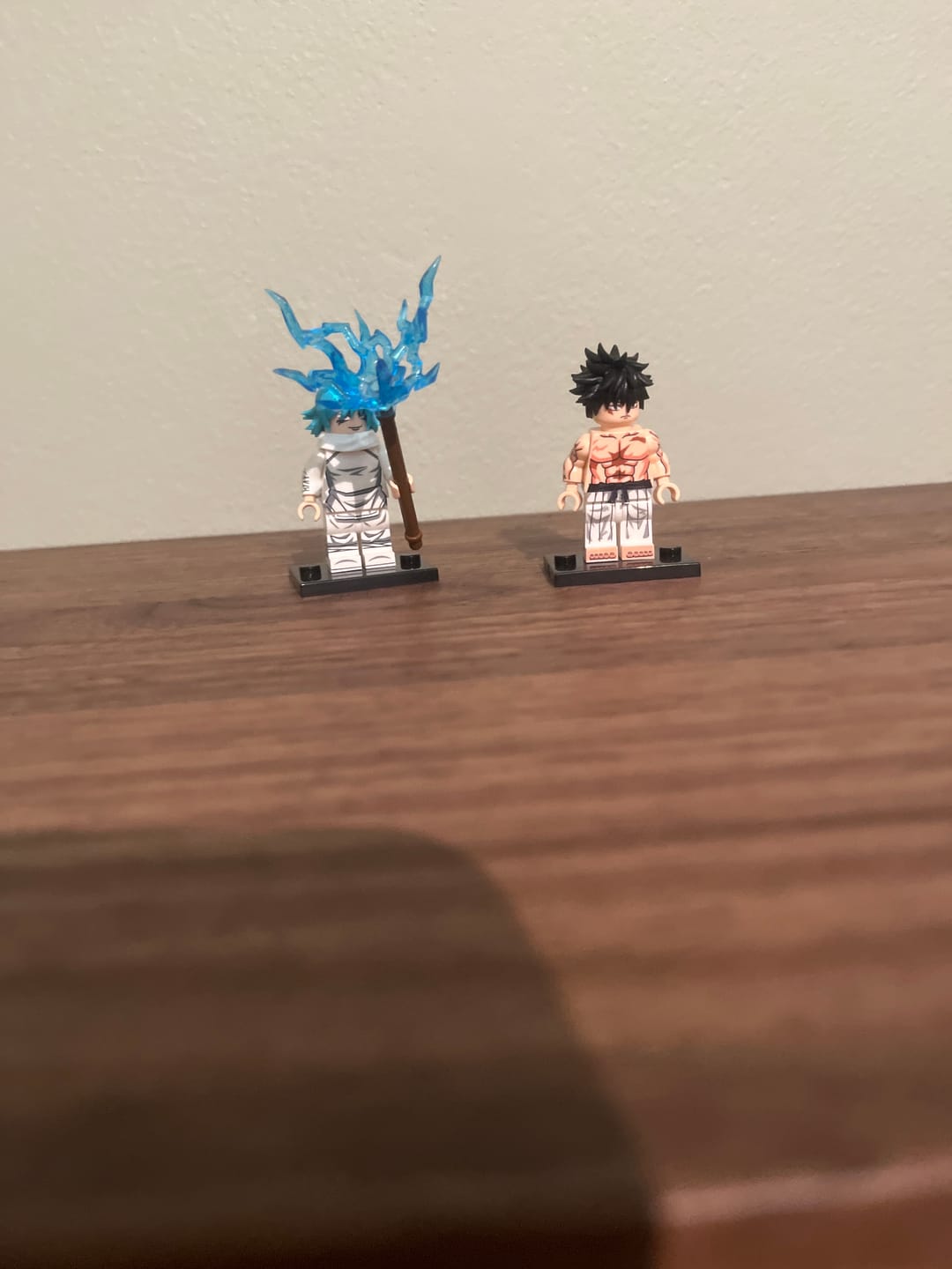 Customer photo review of MYSTERY MINI FIGURE