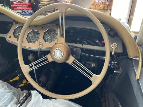 Customer photo review of Heavy Duty Indicator Dip Horn Stalk Assembly