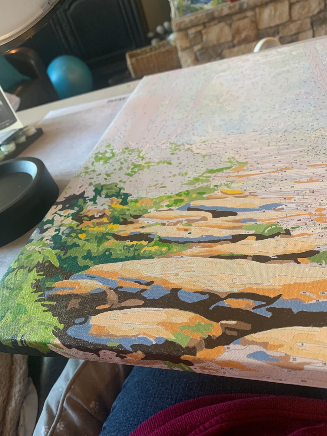 Customer photo review of Road to Peace