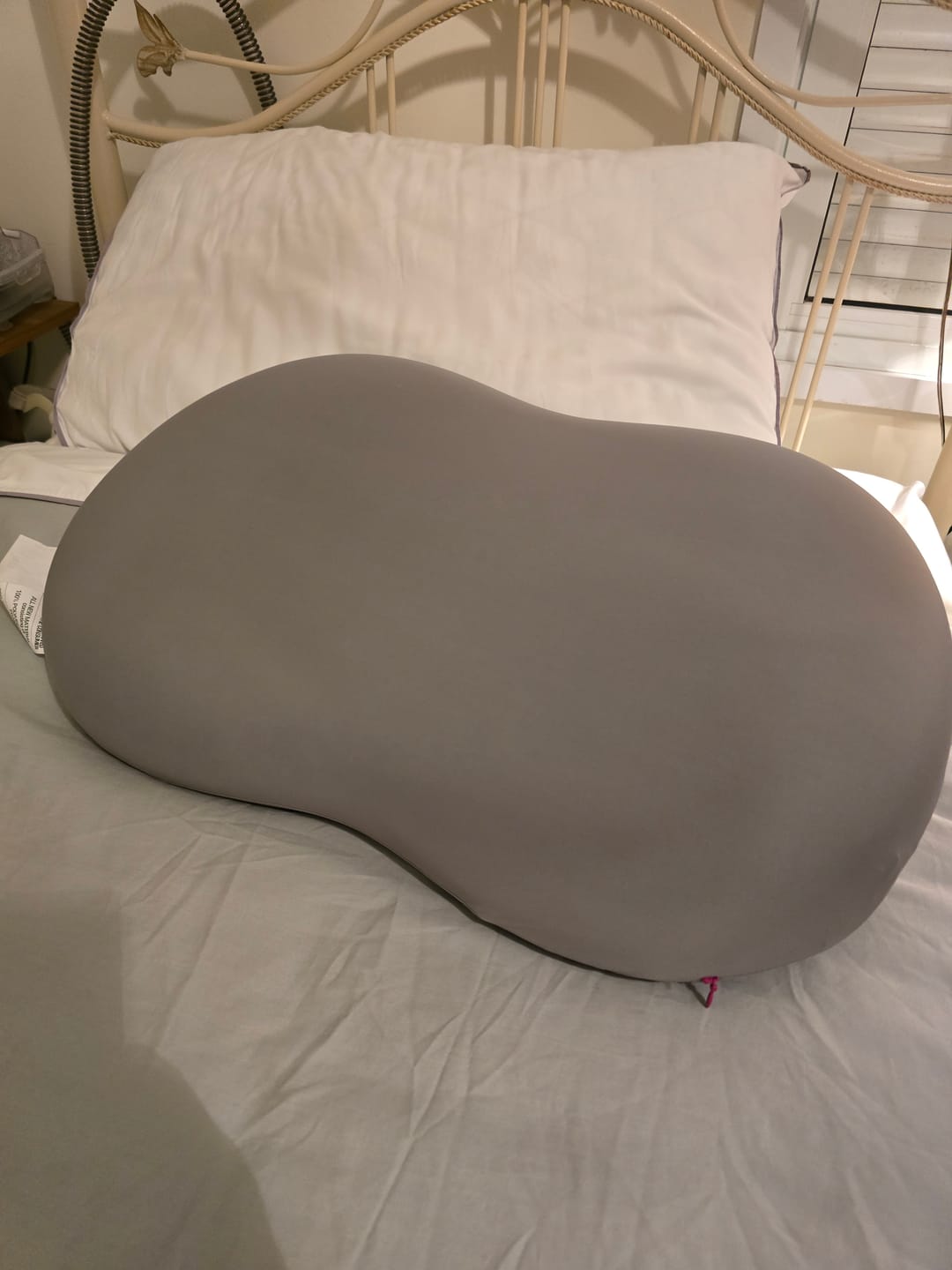 Customer photo review of Ergoblu™ Pillow