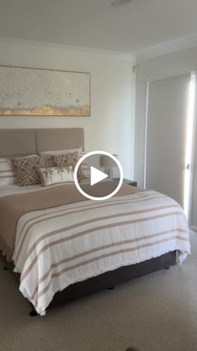 Customer review photo for Plaster Art Texure Painting #SG585