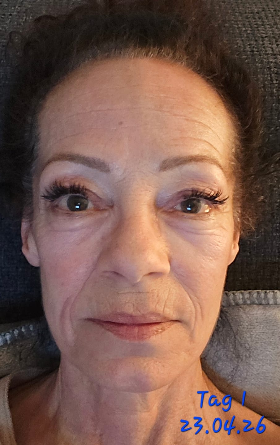 Customer photo review of TV-Set 3 I Serum + Lifting Creme
