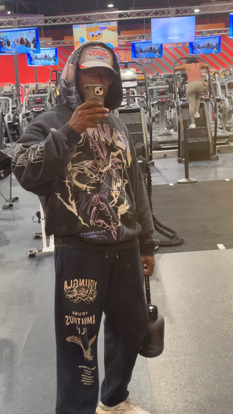 Customer photo review of 5008 - Yu-Gi-Oh!® Hoodies