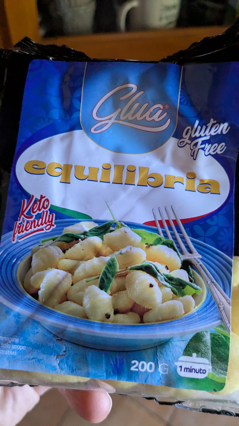 Customer photo review of Kepasta Gnocchi
