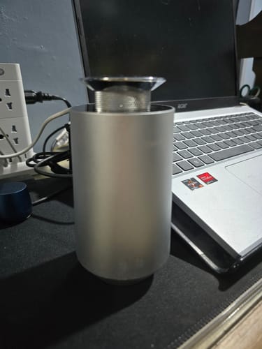 Customer photo review of Pod
