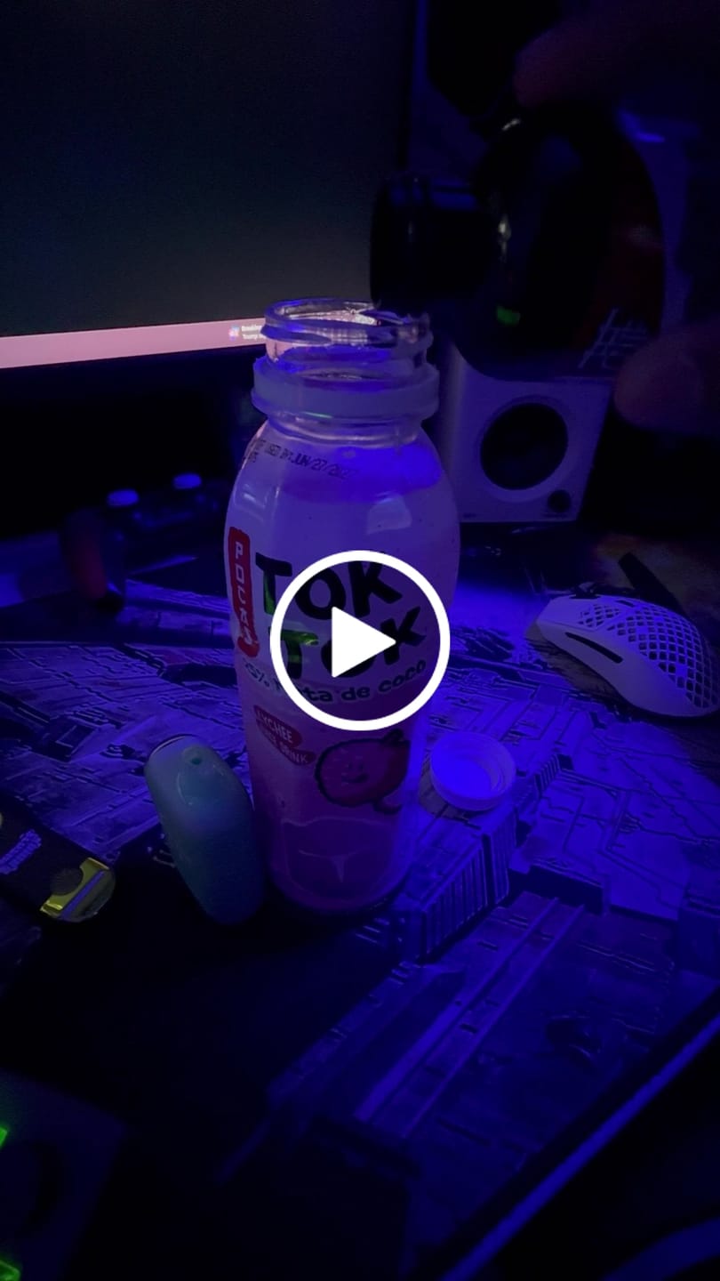 Customer video review of THC Syrup - Watermelon