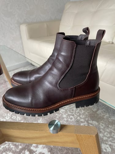 Customer photo review of BOTIN MILITARE TESTA 2609