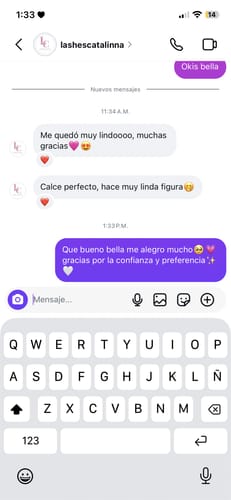 Customer photo review of MB2124 (J6) | Flare Azul Focalizado Bolsillos Traseros Con Tapa | Menina | Venta Por Mayor