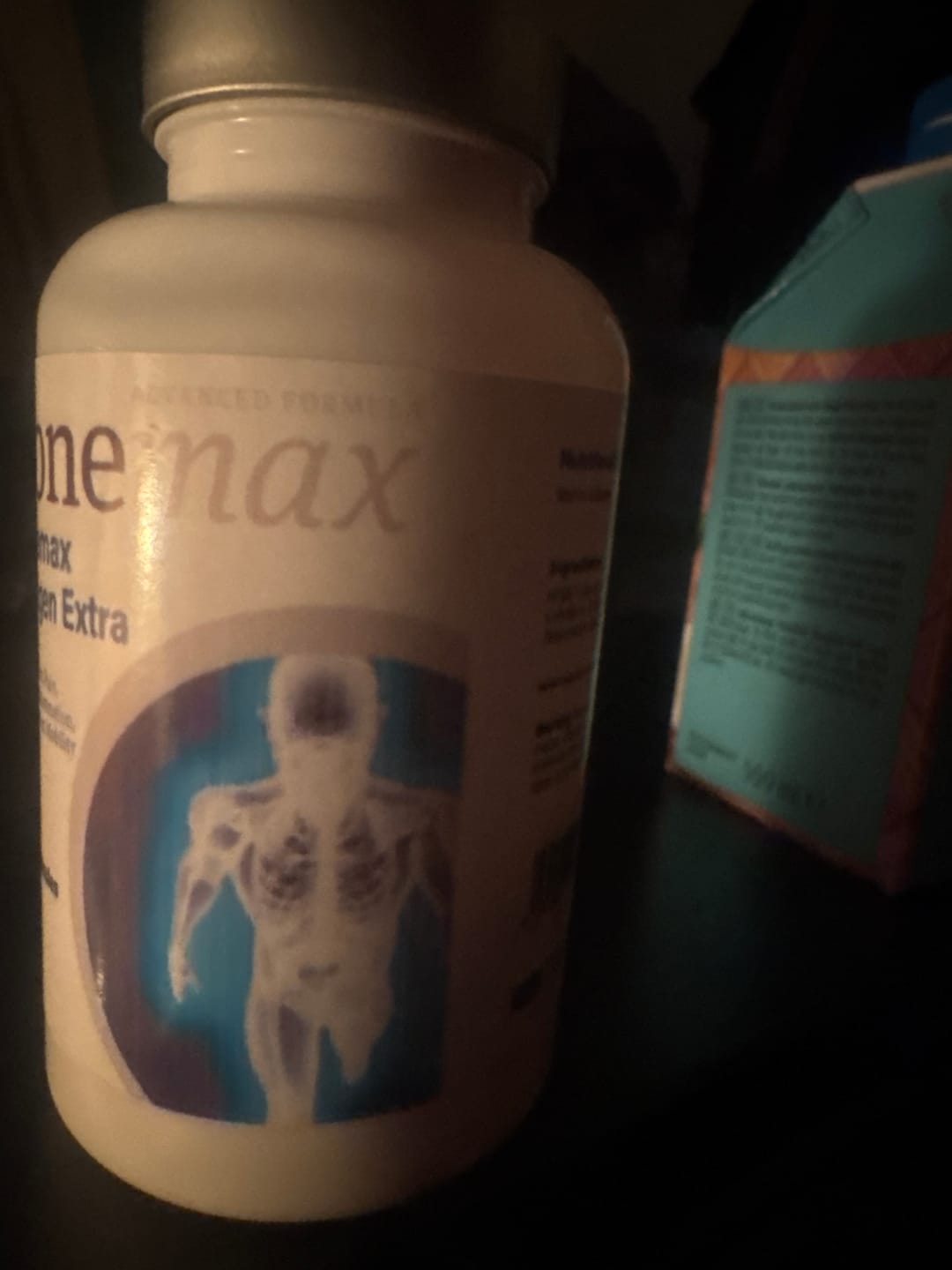 Customer photo review of Bonemax Collagen 400mg Supplement for Bone Health - 60 Capsule