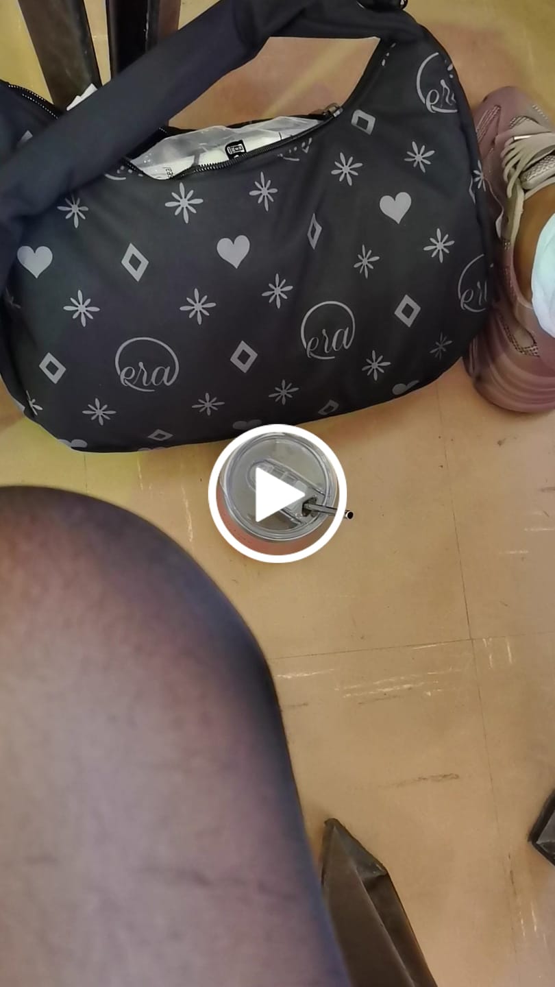 Customer video review of Black Pulse Bag