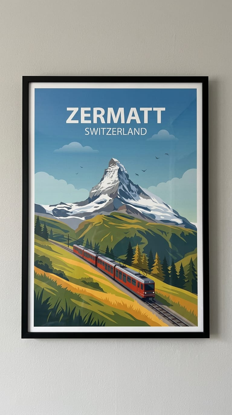 Customer photo review of Zermatt Switzerland