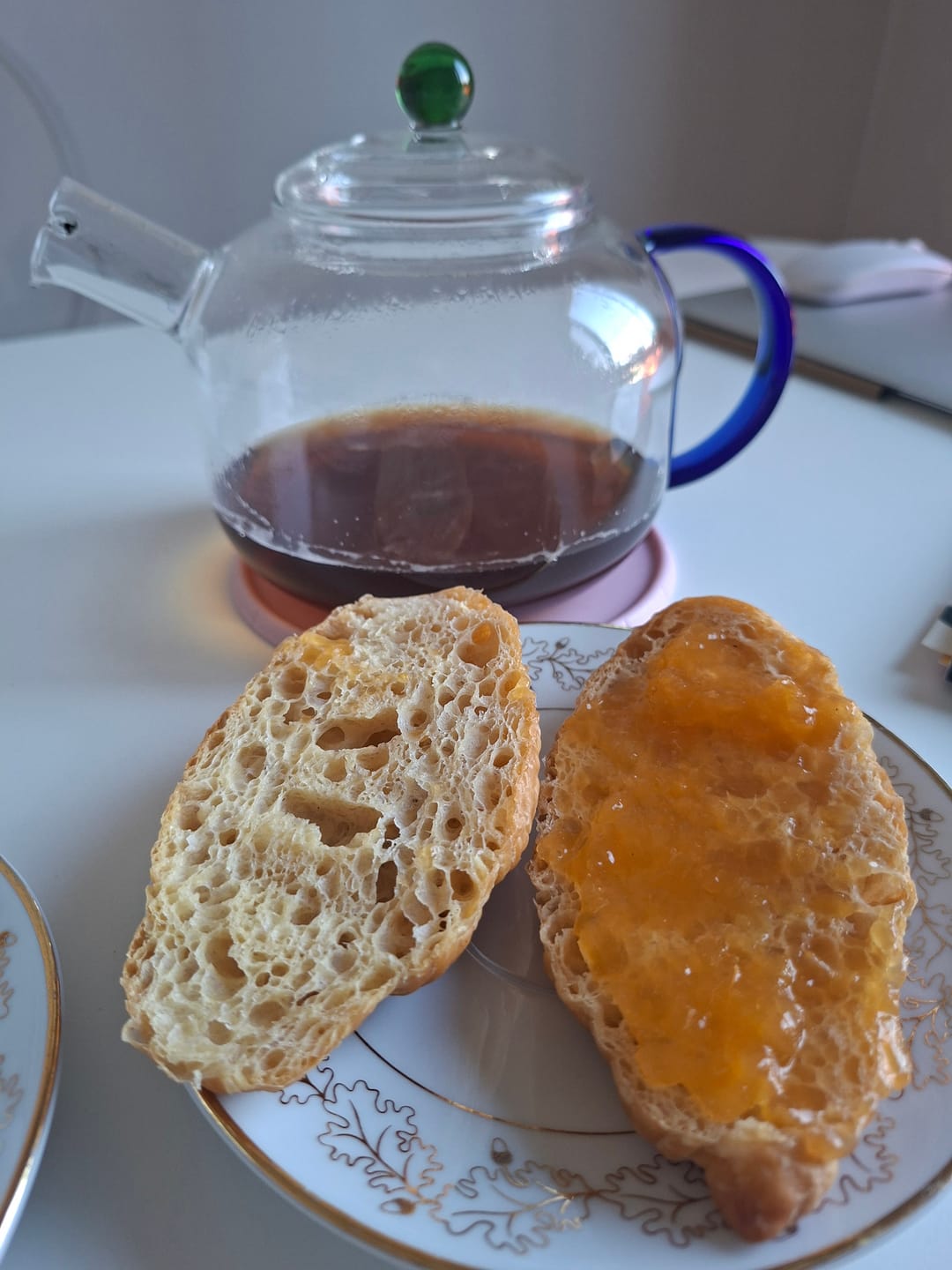 Customer photo review of 15 Cornetti proteici Edizione sfoglia
