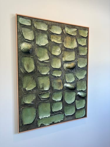 Customer review photo for Wabi-Sabi Wall Art #TX353