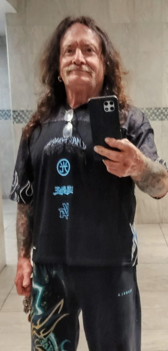 Customer photo review of 4185 - Chaos Tees