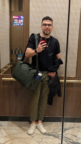 Customer photo review of The FTL Pro